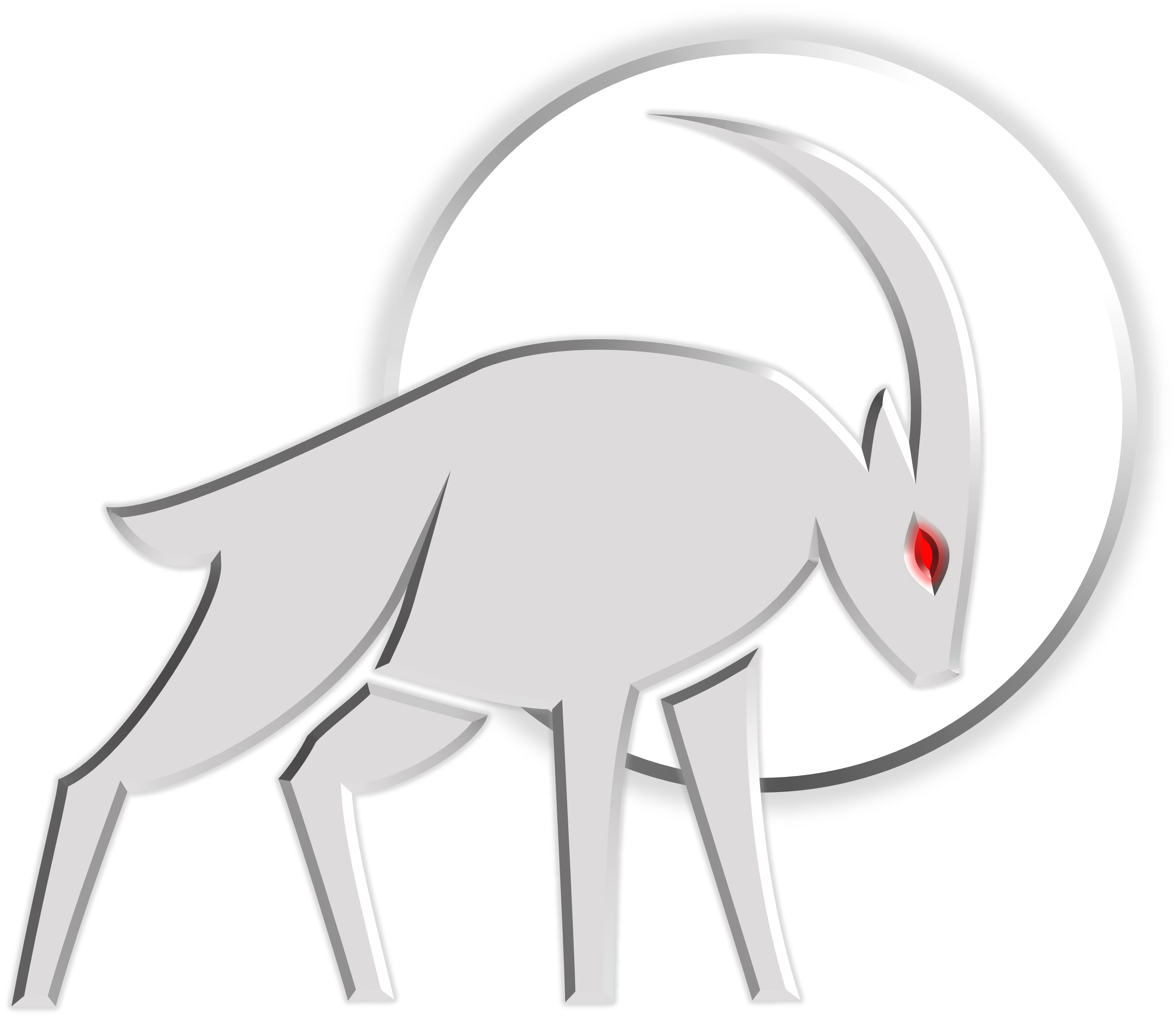 logo Grey Goat